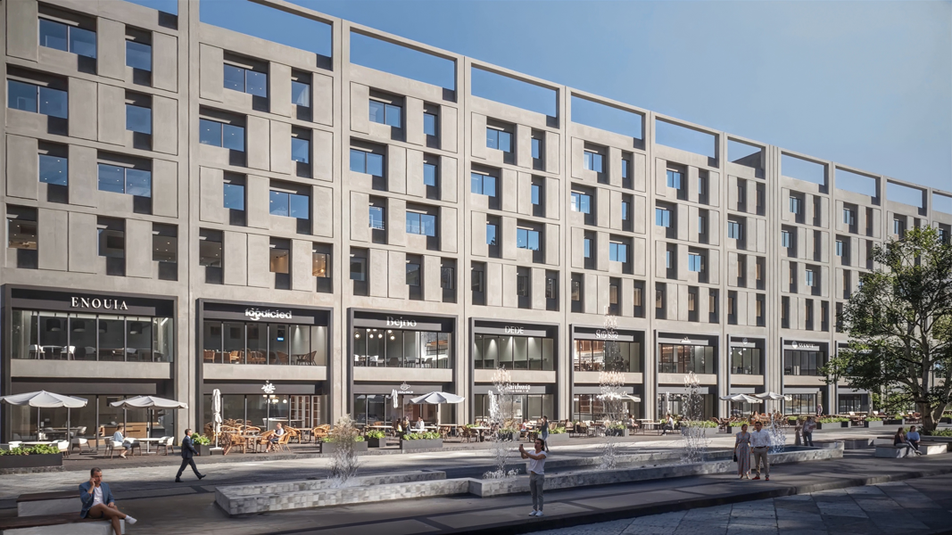 Commercial Experience